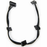 15.7IN - 4X SATA POWER SPLITTER