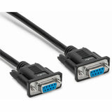 3.28FT (1M) DB9 R232 CABLE