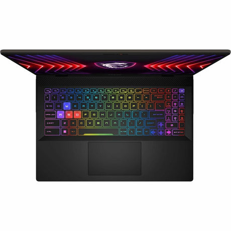 MSI Sword 16 HX B13V Sword 16 HX B13VGKG-665US 16" Gaming Notebook - Full HD Plus - Intel Core i7 13th Gen i7-13700HX - 16 GB - 1 TB SSD - Cosmos Gray