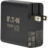 Eaton Tripp Lite Series Travel-Sized USB-C Dock and Charger - 4K HDMI, USB 3.2 Gen 1, 45W PD Charging