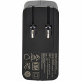 Eaton Tripp Lite Series Travel-Sized USB-C Dock and Charger - 4K HDMI, USB 3.2 Gen 1, 45W PD Charging