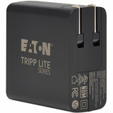 Eaton Tripp Lite Series Travel-Sized USB-C Dock and Charger - 4K HDMI, USB 3.2 Gen 1, 45W PD Charging