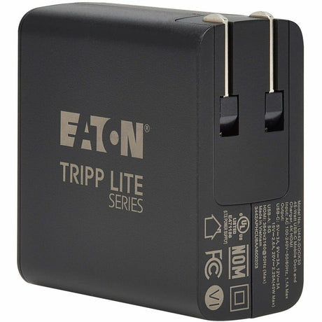 Eaton Tripp Lite Series Travel-Sized USB-C Dock and Charger - 4K HDMI, USB 3.2 Gen 1, 45W PD Charging