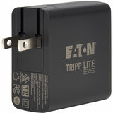 Eaton Tripp Lite Series Travel-Sized USB-C Dock and Charger - 4K HDMI, USB 3.2 Gen 1, 45W PD Charging