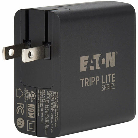Eaton Tripp Lite Series Travel-Sized USB-C Dock and Charger - 4K HDMI, USB 3.2 Gen 1, 45W PD Charging