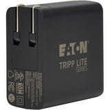 Eaton Tripp Lite Series Travel-Sized USB-C Dock and Charger - 4K HDMI, USB 3.2 Gen 1, 45W PD Charging