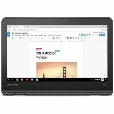 LENOVO 300E CHROMEBOOK 2ND GEN