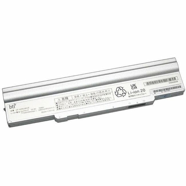 CF-VZSU90JS-BTI BATT 10.8V 74WH
