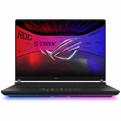 Asus ROG Strix SCAR 16 G635 G635LW-XS97 16" Gaming Notebook - 2.5K - Intel Core Ultra 9 275HX - 32 GB - 2 TB SSD