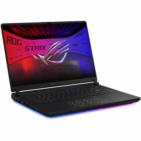 Asus ROG Strix SCAR 16 G635 G635LW-XS97 16" Gaming Notebook - 2.5K - Intel Core Ultra 9 275HX - 32 GB - 2 TB SSD
