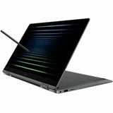 Samsung Galaxy Book5 360 NP754QHA-KA2US 15.6" Touchscreen Convertible Copilot+ PC 2 in 1 Notebook - Full HD - Intel Core Ultra 7 256V - Intel Evo Platform - 16 GB - 512 GB SSD - Gray