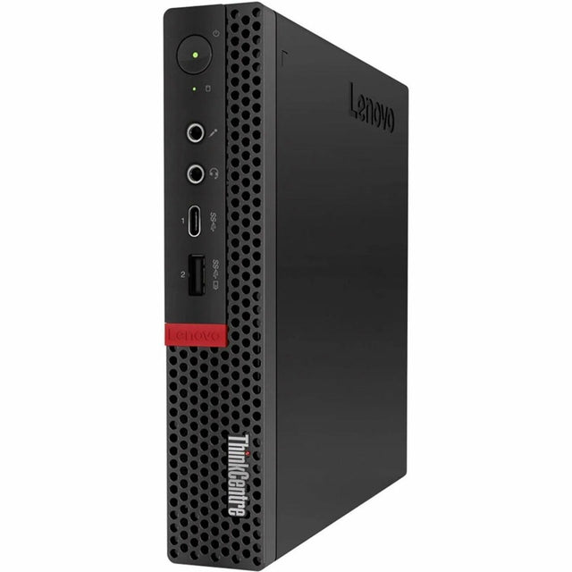 Joy Systems - Lenovo ThinkCentre M720q Desktop Computer - Intel Core i5 9th Gen i5-9500T - 16 GB - 512 GB SSD - Tiny - Refurbished