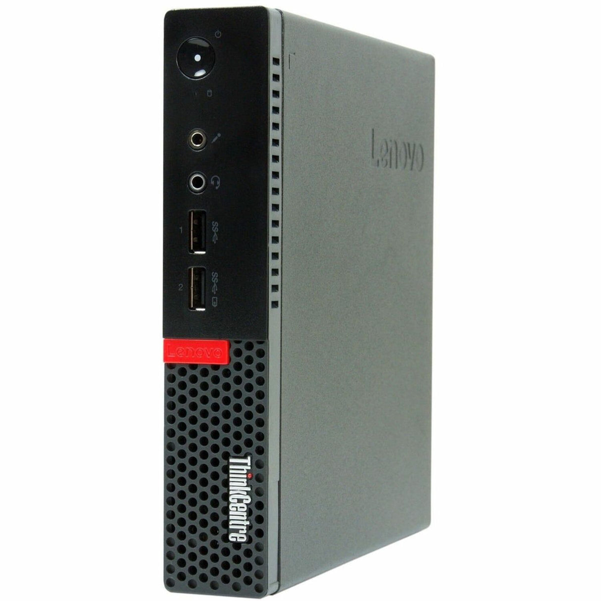 Joy Systems - Lenovo ThinkCentre M710q Desktop Computer - Intel Core i7 6th Gen i7-6700T - 16 GB - 512 GB SSD - Tiny - Refurbished