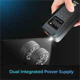 Portable Air/Tire Pump