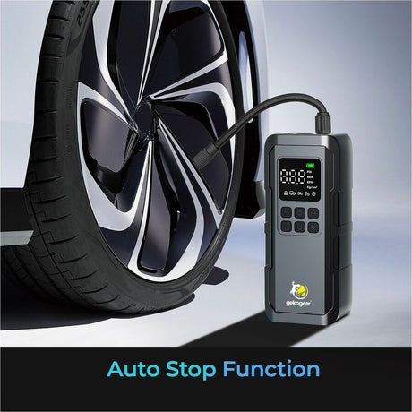 Portable Air/Tire Pump