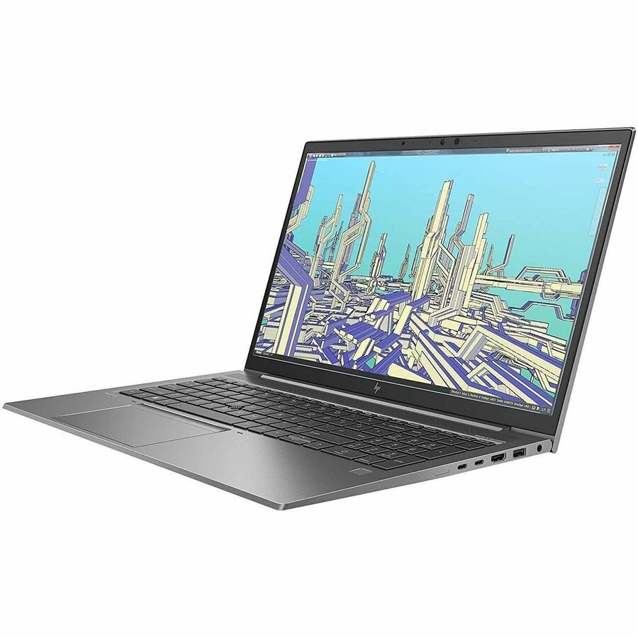 Joy Systems - HP ZBook Firefly G7 15.6" Mobile Workstation - Full HD - Intel Core i7 10th Gen i7-10610U - 64 GB - 1 TB SSD