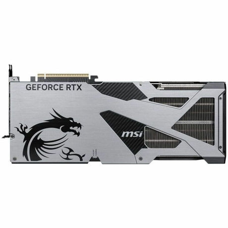 MSI RTX 5090 VANGUARD SOC