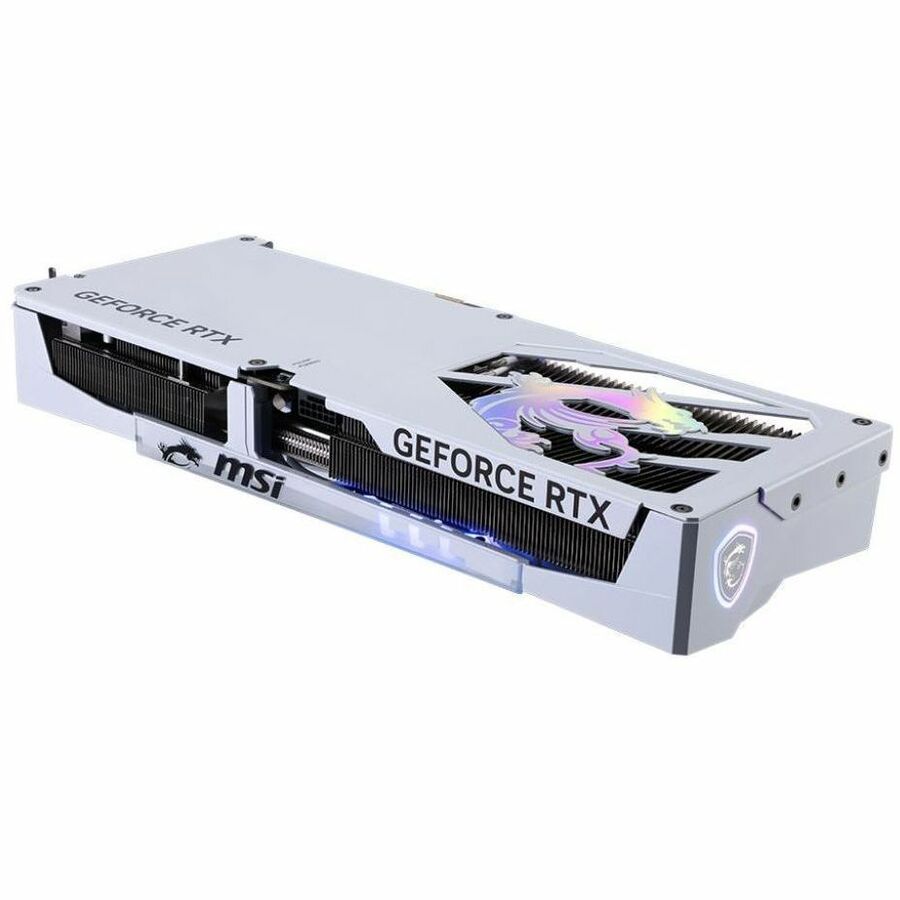 MSI RTX 5080 16G GAMING TRIO OC WHITE