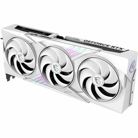 MSI RTX 5080 16G GAMING TRIO OC WHITE