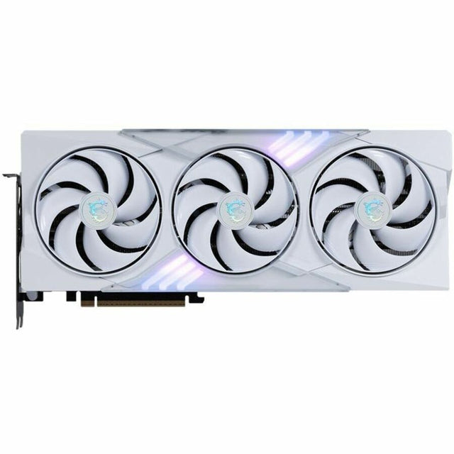 MSI RTX 5080 16G GAMING TRIO OC WHITE
