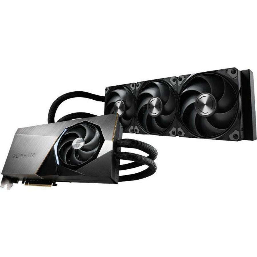 RTX 5080 16G SUPRIM LIQ SOC