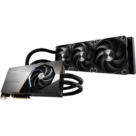 RTX 5080 16G SUPRIM LIQ SOC