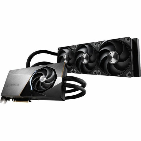 RTX 5080 16G SUPRIM LIQ SOC