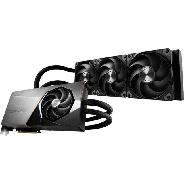 RTX 5080 16G SUPRIM LIQ SOC