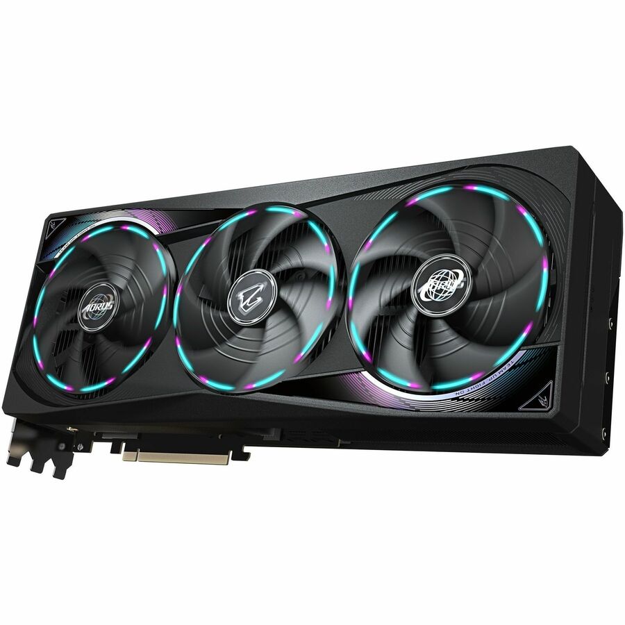 Aorus NVIDIA GeForce RTX 5080 Graphic Card - 16 GB GDDR7