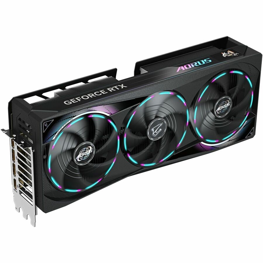 Aorus NVIDIA GeForce RTX 5080 Graphic Card - 16 GB GDDR7