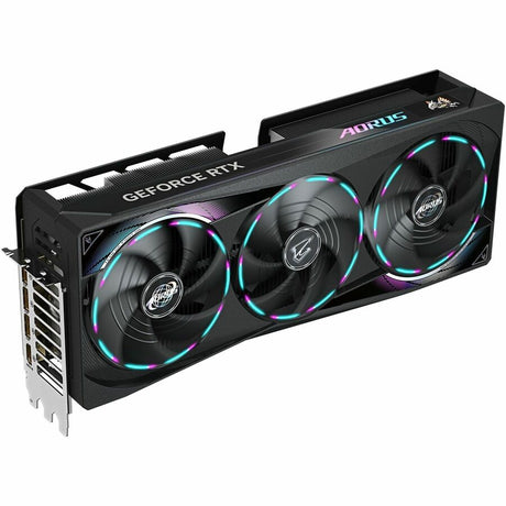 Aorus NVIDIA GeForce RTX 5080 Graphic Card - 16 GB GDDR7