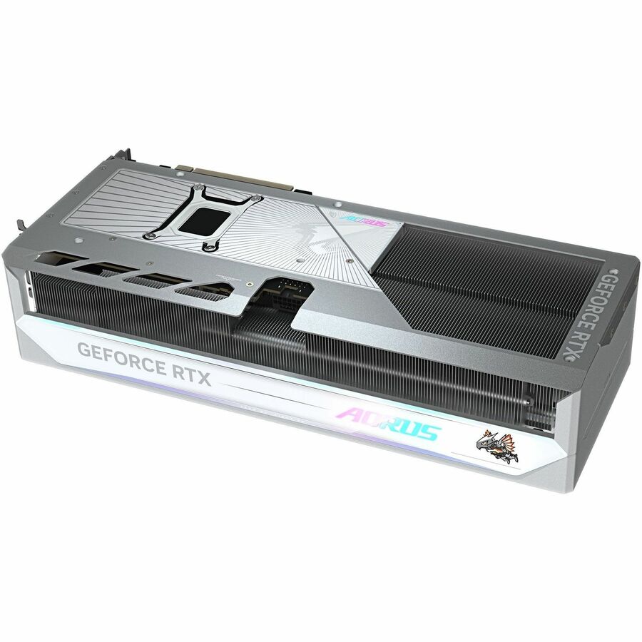 Aorus NVIDIA GeForce RTX 5080 Graphic Card - 16 GB GDDR7