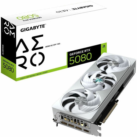 Gigabyte NVIDIA GeForce RTX 5080 Graphic Card - 16 GB GDDR7