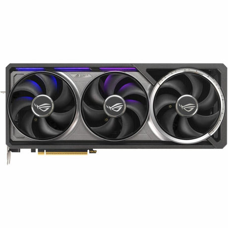 Asus ROG NVIDIA GeForce RTX 5080 Graphic Card - 16 GB GDDR7