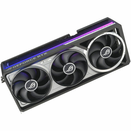 Asus ROG NVIDIA GeForce RTX 5080 Graphic Card - 16 GB GDDR7