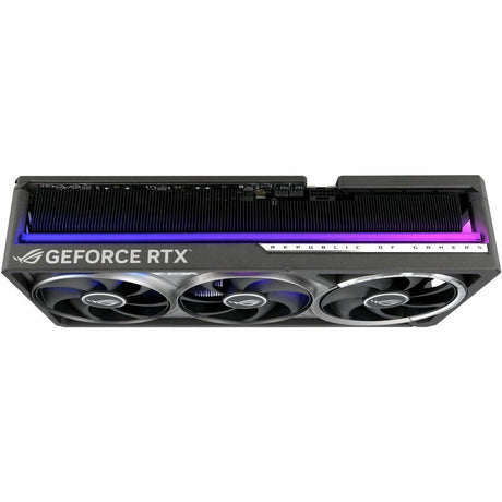 Asus ROG NVIDIA GeForce RTX 5080 Graphic Card - 16 GB GDDR7