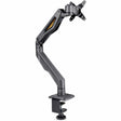 DESK MOUNT MONITOR ARM MAX 32IN