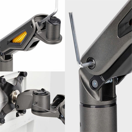 DESK MOUNT MONITOR ARM MAX 32IN