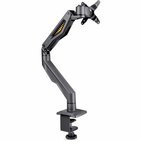 StarTech.com Desk Mount Monitor Arm, Up To 32" Display, Max 22lb/10kg, VESA, C-Clamp, Fully Articulating, Mechanical Spring, TAA-Compliant