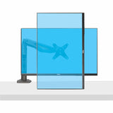 DESK MOUNT MONITOR ARM MAX 32IN