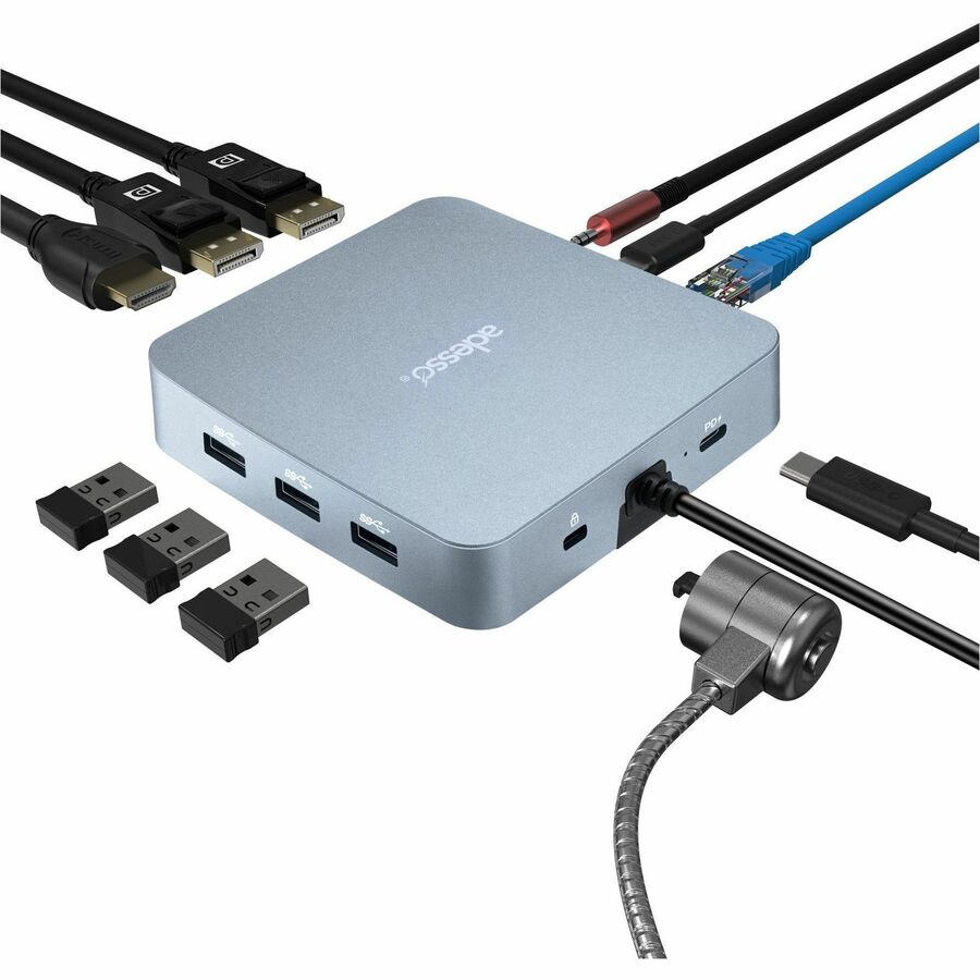 Adesso AUH-4051 Docking Station