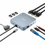 Adesso AUH-4051 Docking Station