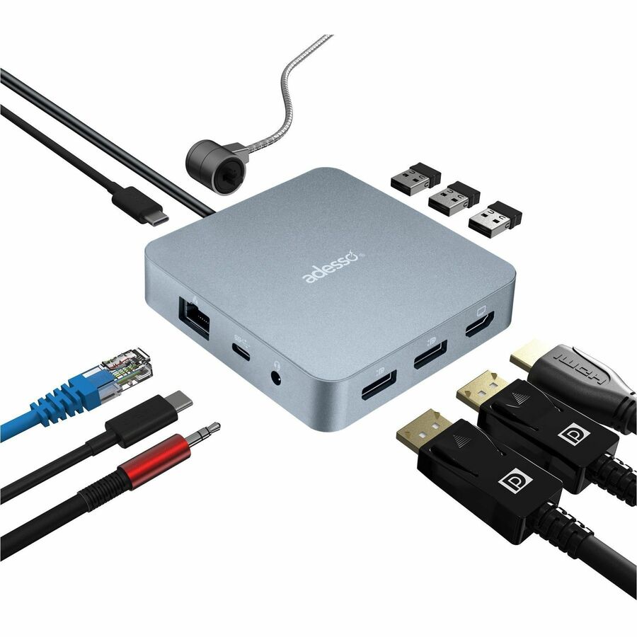 Adesso AUH-4051 Docking Station