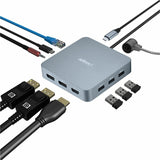 Adesso AUH-4051 Docking Station