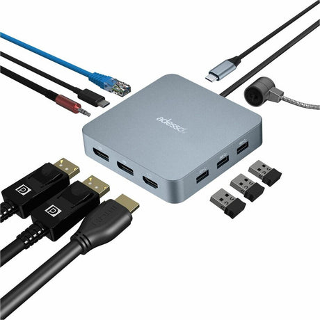 Adesso AUH-4051 Docking Station