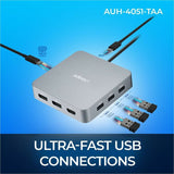 Adesso AUH-4051 Docking Station