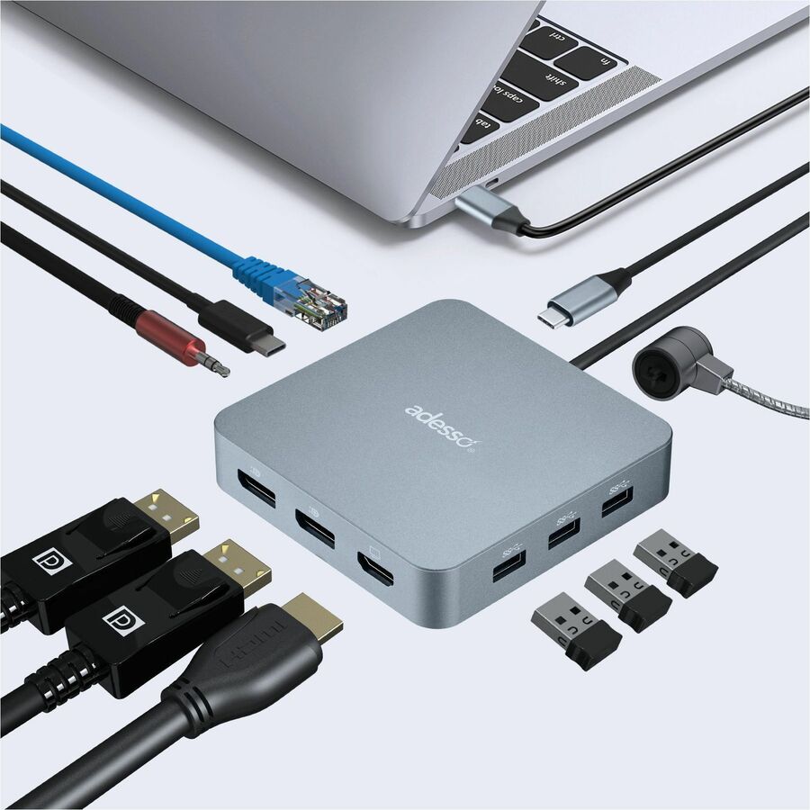 Adesso AUH-4051 Docking Station