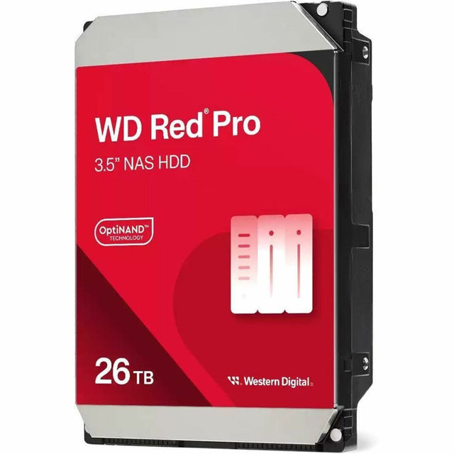 WD Red Pro 26TB HDD 3.5" SATA