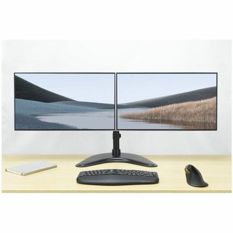 Kensington SmartFit Ergo Freestanding Dual Monitor Stand
