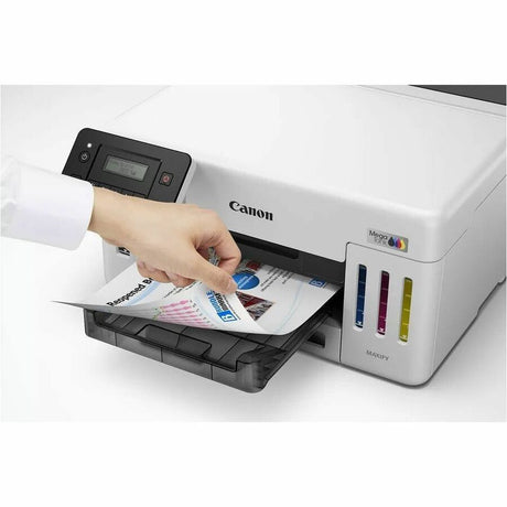 Canon GX5120 Wired/Wireless MegaTank Inkjet Printer - Color